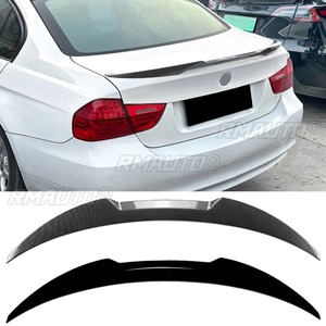 สปอยเลอร์หลังสำหรับ BMW ซีรีส์ 3 E90 ปี 2005-2012 อุปกรณ์ตกแต่งรถยนต์ - Product Image 2