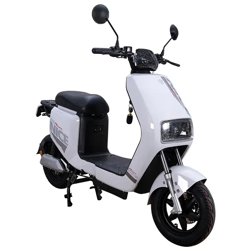 CKD vente en gros 40 km/h cyclomoteur électrique vélo rapide hors route 800W Scooter électrique moto pour adultes