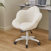 Nouvelle chaise de vanité réglable en hauteur Bflamingo, siège confortable, chaise de bureau réglable