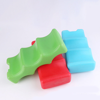 Glacière en plastique réutilisable IcePack Brique de glace en gel
