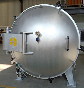 فرن تلبيد بالتفريغ عالي الحرارة 2500 درجة مئوية - Product Image 6