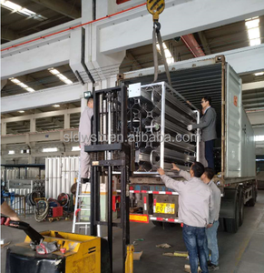 Vaporisateur industriel en aluminium de GNL de vaporisateur d'<span class=keywords><strong>air</strong></span> ambiant <span class=keywords><strong>liquide</strong></span> de 600Nm3/H 25Bar - Product Image 5