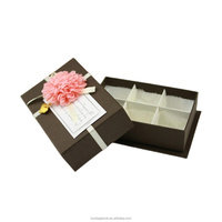 Caja de embalaje de lápiz de papel Kraft de Tailandia, caja de regalo de embalaje de alimentos con juegos de bolsas de papel, cajas de embalaje de papel de tarjeta negra para ropa