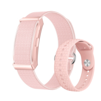 Pulsera Inteligente G69 sin Pantalla, Detección de Temperatura Corporal, Frecuencia Cardíaca, Relojes de Salud, Monitor de Actividad Física Deportiva