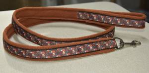 Forro polar, ajustable, zorros, óxido, collar cómodo sin frotar, para pasear perros - Product Image 2