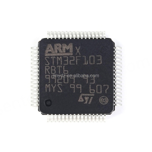 STM32F103C8T6 STM32F103 ซีรีส์ทั้งหมด 103CBT6 32F103C8T6 RCT6 RET6 RBT6 R8T6 VBT6 VCT6 ไมโครคอนโทรลเลอร์ไอซี ชิ้นส่วนอิเล็กทรอนิกส์ - Product Image 2