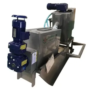 China used dewatering equipment for sale sludge dewatering machine