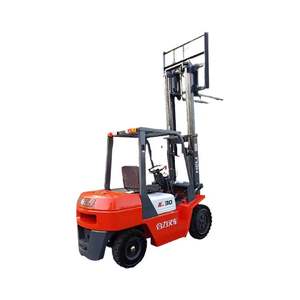 मैनुअल पावर स्रोत के साथ क्रॉस-बॉर्डर 3 टन इलेक्ट्रिक फोर्कलिफ्ट निर्माता से नई ऊर्जा बैटरी हाइड्रोलिक हैंडलिंग स्टेकर - Product Image 4