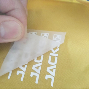 Nhãn mác vải satin dệt damask giá gốc, nhãn mác thương hiệu tùy chỉnh, logo riêng, nhãn mác quần áo cá nhân hóa, in nhãn dệt cho quần áo - Product Image 5