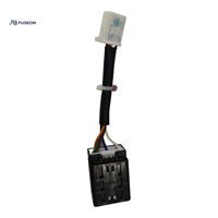 Rangkaian Kabel Utama Kendaraan Otomotif Multi-Core Berwarna-warni Kabel Kustom OEM 12V 24V