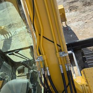 Excavadora Usada Komatsu PC70-8 de 6.5 Toneladas Tipo Oruga con Motor SAA4D95LE de Alta Calidad - Product Image 5