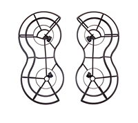 Aksesori Drone Seri Mini 3 Pelindung Baling-Baling Omnidirectional Hitam Cetakan Khusus untuk Drone Mini 3/ Mini 3 Pro