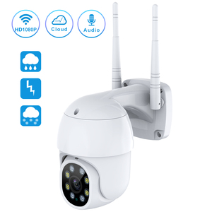 <span class=keywords><strong>Camera</strong></span> An Ninh <span class=keywords><strong>IP</strong></span> 1080P PTZ HD Wifi Ngoài Trời Speed Dome YCC365 Plus Không Dây Wifi <span class=keywords><strong>Camera</strong></span> An Ninh <span class=keywords><strong>Pan</strong></span> Nghiêng 2MP Mạng CCTV Giám Sát - Product Image 2