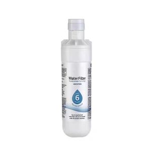 Filtro de agua para refrigerador LG ADQ74793501 LT1000P, nuevo cartucho de repuesto para filtros integrados - Product Image 1
