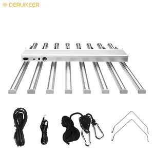 Directe Fabriek Uv Ir Plant Licht Kamerplanten Lage Licht Volledige Spectrum Led Kweeklampen