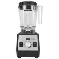 Mélangeur broyeur pour cuisine mélangeur puissant robuste mélangeur de fruits facile à nettoyer robot culinaire mélangeur de smoothie