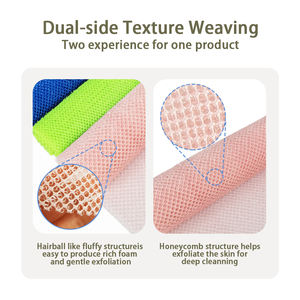 Нейлоновая длинная африканская губка для ванной - Product Image 4