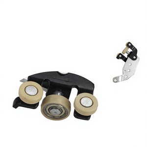Rueda de Puerta 68039-26050 para Hiace 2005-2018, Lado Izquierdo, Centro Inferior - Product Image 4