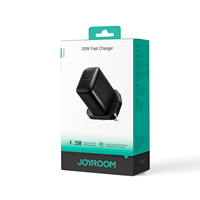 JOYROOM Chargeur rapide 25W Chargeur Ttype c 25W