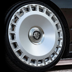 Jantes Flowtone légères 22x9.5 forgées, design maillé 5x108 PCD, jantes de rechange Te37 pour Ford, Jaguar, <span class=keywords><strong>Polestar</strong></span> - Product Image 5