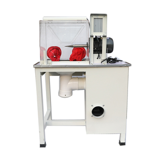 Đồ trang sức Buffing & đánh bóng Máy kim loại vỗ chân không công cụ làm sạch thiết bị - Product Image 6