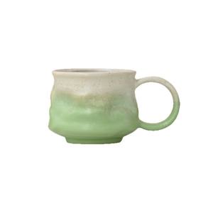 Set Tazza e Piattino in Ceramica Moderna Semplice, Colore Solido, 200ml, per Tè Pomeridiano, Cappuccino, Latte - Product Image 5