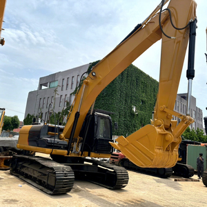 รถขุดตีนตะขาบ Caterpillar CAT 323DL มือสอง ขนาด 23 ตัน พร้อมขาย - Product Image 1