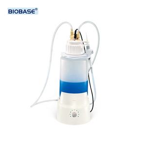 Para BIOBASE Sistema de aspiración de líquido al vacío SAFEVAC de alta calidad Equipo de laboratorio para laboratorios Hecho en China - Product Image 3