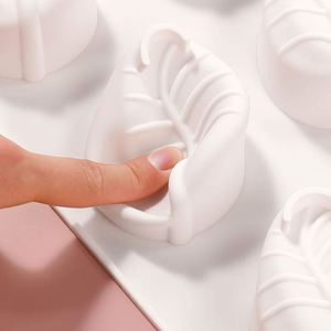 Non-Stick Reusable <b>Silicone</b> <b>Baking</b> Mold Easy Release Cake Tools for Mousse Chocolate Dessert Cake - Product Image 3