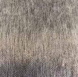 Prix d'usine en Chine, entoilage <span class=keywords><strong>thermocollant</strong></span> non tissé en polyester 100% à pois floraux, élastique adhésif, populaire sur le marché indien - Product Image 6