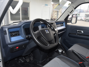 Geely Farizon Star F3E magazzino elettrico Mini Van 250 gamma EV auto sterzo sinistro struttura del <span class=keywords><strong>carro</strong></span> - Product Image 6