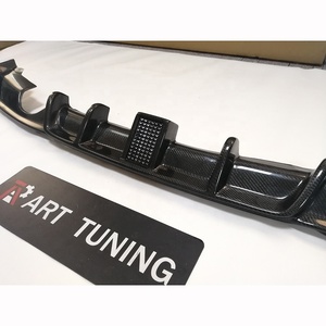 MP + LED sợi carbon khuếch tán phía sau cho BMW F30 M thể thao ổ cắm kép - Product Image 5
