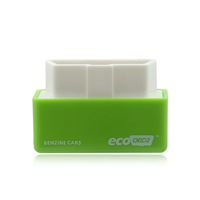 EcoOBD2 Car Diagnostic Auto ECU Chip Tuning BOX ECO OBD2 Scanner pour voitures diesel Performance Engine Speed