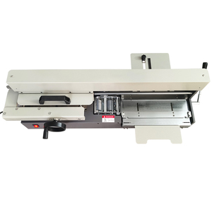 เครื่องผูกติดหนังสือแบบแมนนวลสำหรับใช้ในสำนักงานเครื่องติดกาวแบบอัตโนมัติขนาดเล็กและมีประสิทธิภาพ - Product Image 3