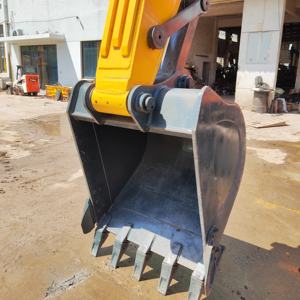 Excavadora de orugas Hyundai 220 de alta calidad, precio barato, excavadora usada, excavadora de R220LC-9S Hyundai R215 R225 - Product Image 2