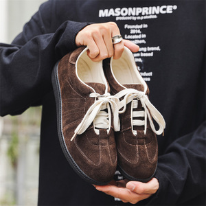 Chaussures de <span class=keywords><strong>skate</strong></span> rétro unisexes décontractées GAT pour hommes - Product Image 6