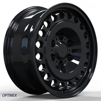 Jantes forgées concaves à face fermée 16 17 18 19 20 21 22 pouces 6x139.7 6x135 5x127 pour Wrangler Bronco Ranger DMAX Jimny Prado