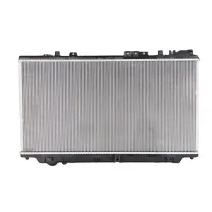 Автомобильный Алюминиевый радиатор для PEUGEOT 406 2,0 2.2L 133079