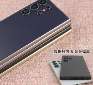 DISPLAY per telefono per <span class=keywords><strong>samsung</strong></span> s22 ultra <span class=keywords><strong>s23</strong></span> ultra 24 ultra Non funzionante 1to 1 modello di Display con stampo manichini per telefono - Product Image 5