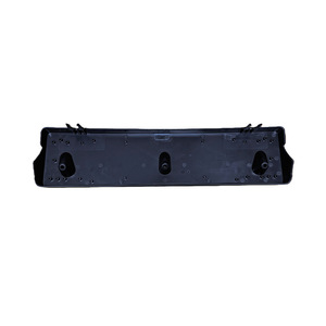 Soporte de matrícula delantero para Mercedes-Benz Clase CLE W236 A2368809501, abrazadera de PP estándar europeo - Product Image 2