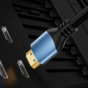 Cáp <span class=keywords><strong>HDMI</strong></span> 4K 1.5M Giá Bán Buôn <span class=keywords><strong>HDMI</strong></span> Để <span class=keywords><strong>HDMI</strong></span> Với Lá Che Chắn Cho Microphone Máy Ảnh Màn Hình Máy Tính HDTV - Product Image 4