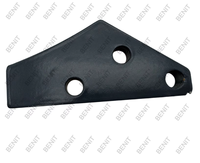 2064258 Composant de fixation pour fixation de coccyx à grande chaussure coulissante W192000