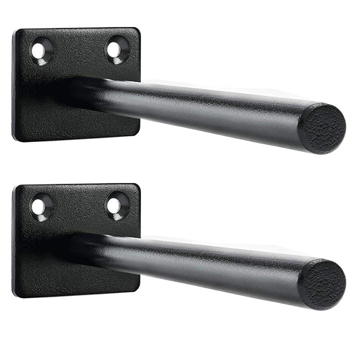 6 Inch Concealed Brackets Blind Floating