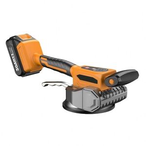 Macchina Per Posa Piastrelle Senza Fili Ricaricabile - Vibratore Elettrico Con Ventosa Da 100kg, 5 Velocità, 21V - Foto 11