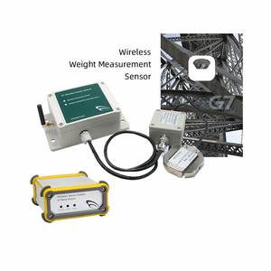 เซ็นเซอร์วัดน้ำหนักแบบไร้สาย เซ็นเซอร์ IoT ไร้สาย เครื่องชั่งน้ำหนักรถยนต์ - Product Image 1