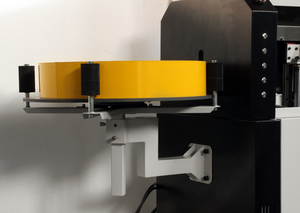 Máquina dobladora de muescas con reborde de letras de canal de gran oferta - Product Image 3