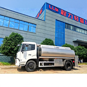 รถบรรทุกน้ำมันดีเซล Dongfeng 15000 ลิตร 4x2 ราคาถูก ขาย - Product Image 3