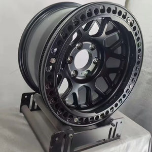 Rines de Aleación ForgeAlloy Flow Forming de 16-19 Pulgadas, Ligeros, de Tres Piezas, Diseño <span class=keywords><strong>Barock</strong></span> Plateado, Nuevos Quella 112MM ET35 Kw102, 3 Años de Garantía - Product Image 1