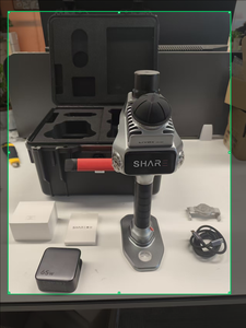ลดกระหน่ำ3D S20สแลมแบบมือถือ LIDAR RTK ที่เปิดใช้งาน256GB 45.36Wh การจัดเก็บแบตเตอรี่เลเซอร์จุดสีคลาวด์ที่แม่นยำ - Product Image 1