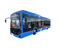Bus électrique à grande capacité modèle 321 série OLGERD avec système de conduite autonome et conception confortable pour les passagers